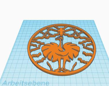 jägermeister strauß logo