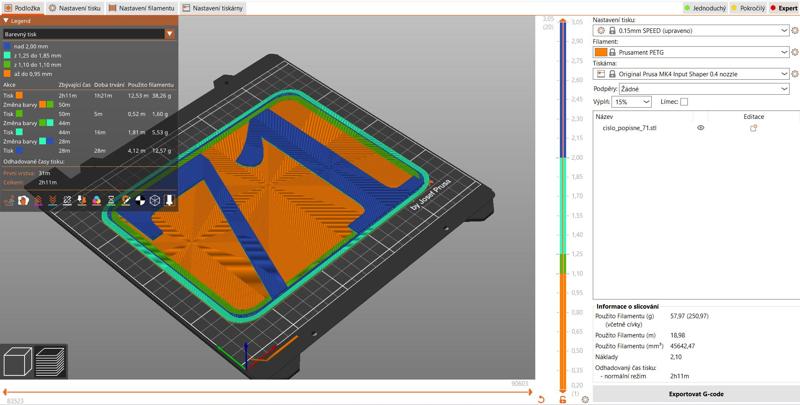 Number of descriptive: 71-80 (Číslo popisné: 71 až 80)