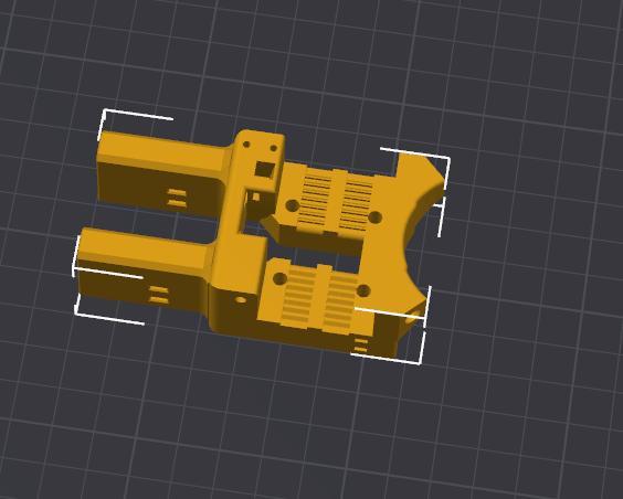 Voron Mantis Beacon Rapido UHF LGX Lite