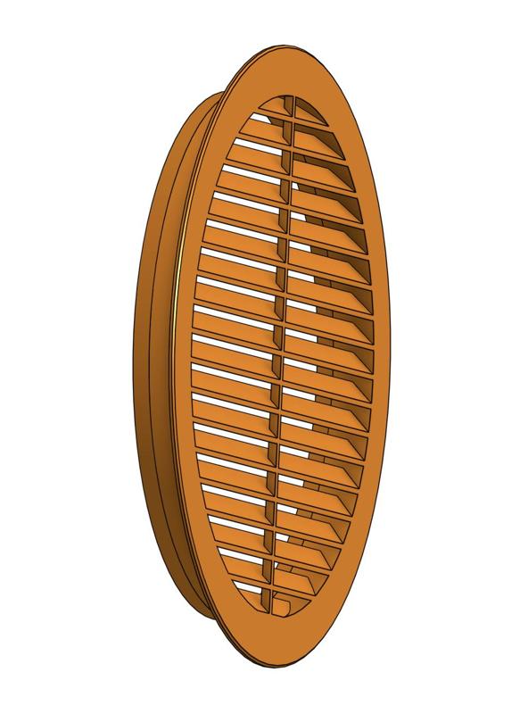 A ventilation pipe rain cover