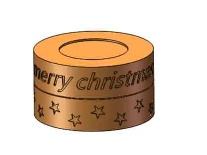 Dancing Christmas Tree Base