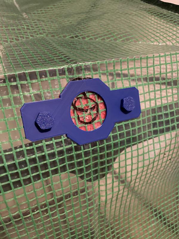 Cable / Hose Grommet for Grow Tent