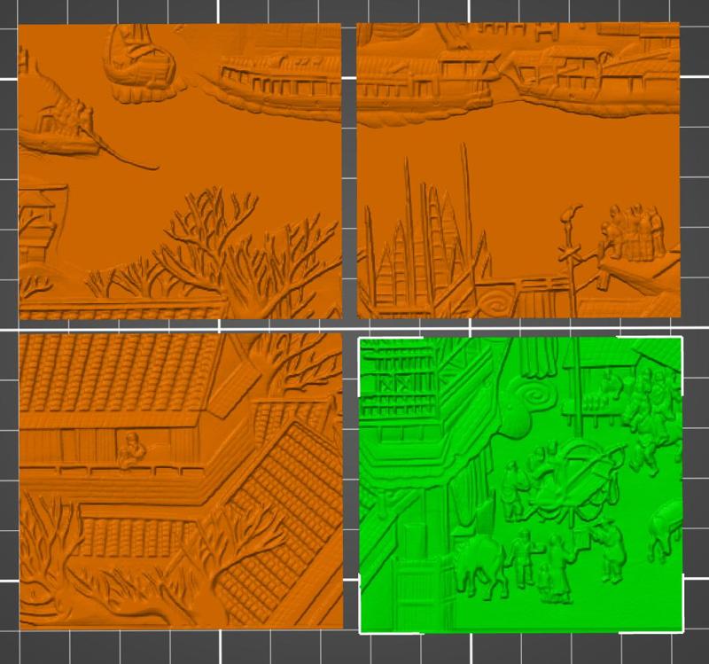 G-4 Along the River During the Qingming Festival