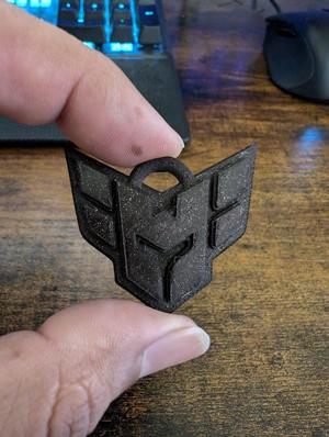 Heroic Logo Keychain - eSports Team