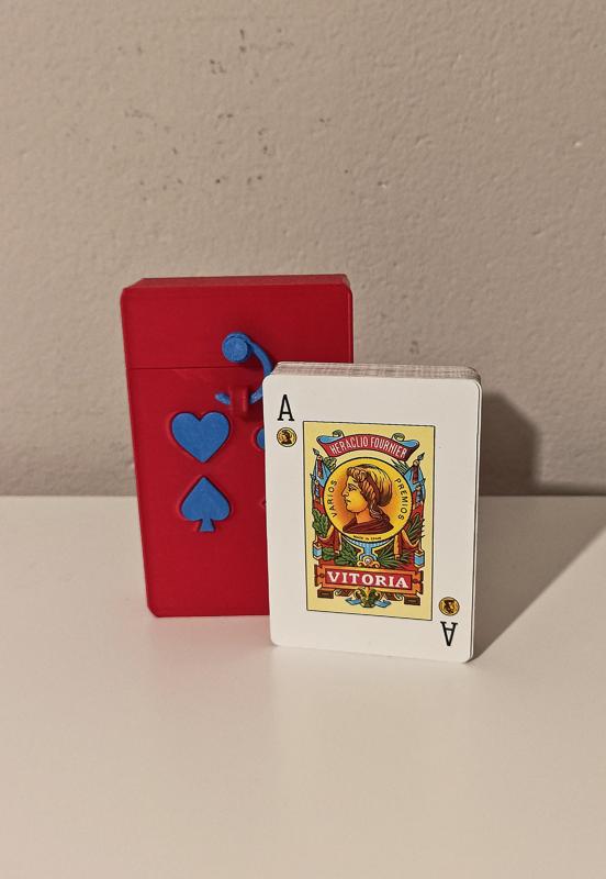 Caja de cartas