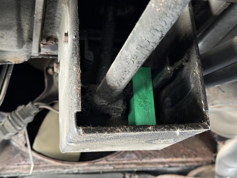 Volkswagen Vanagon Shift Linkage Spacer