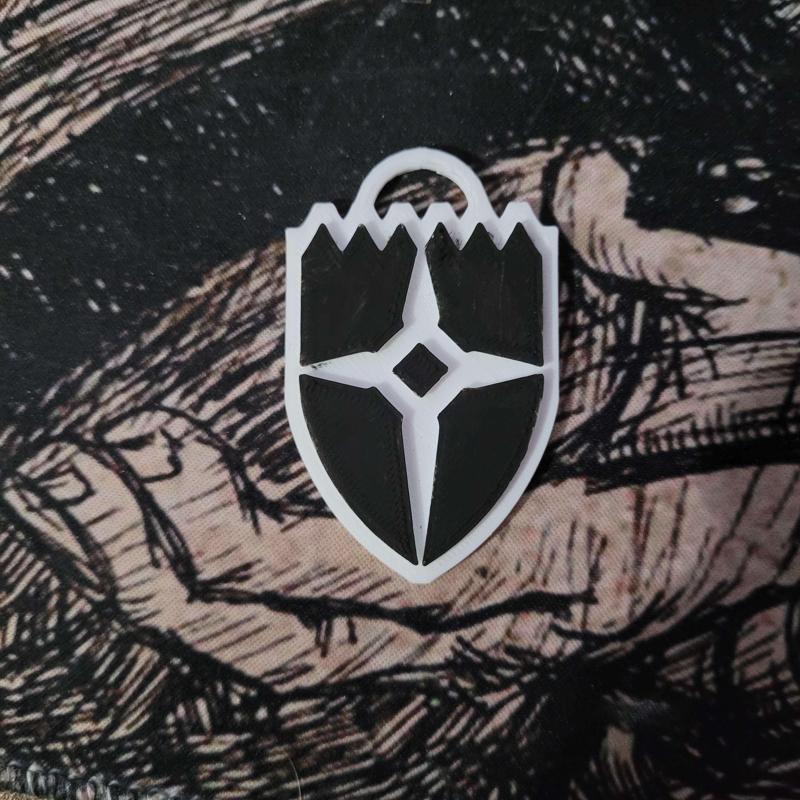 Dawnstar Keychain (Elder Scrolls V: Skyrim)