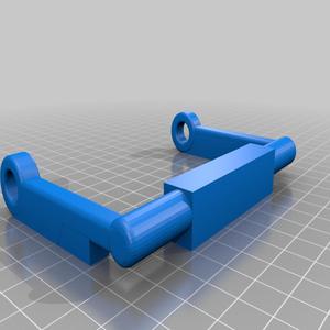 Foldable table stand Remix
