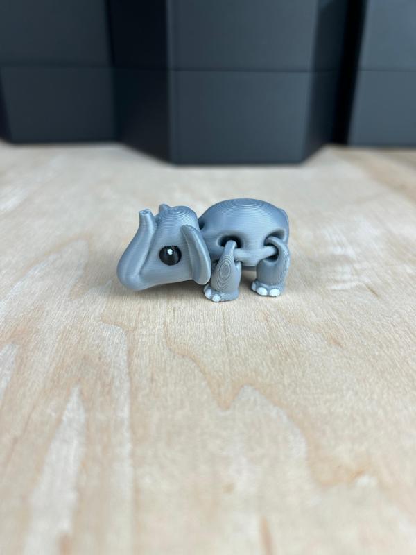 Elephant V1 Fidget