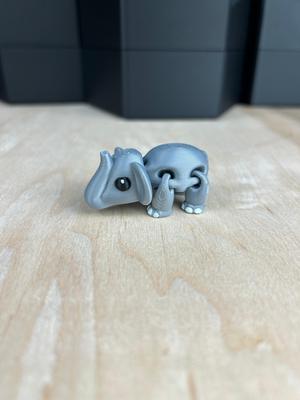 Elephant V1 Fidget