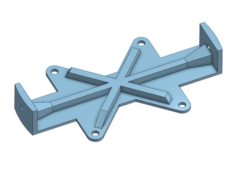 KRUSNATE centering bracket
