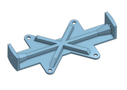 KRUSNATE centering bracket