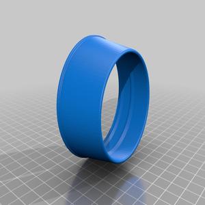 Stojo collapsible coffee cup sleeve