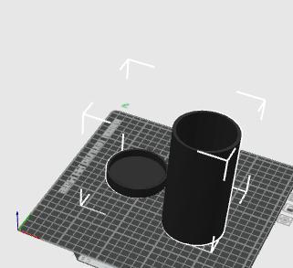 Summer drink holder