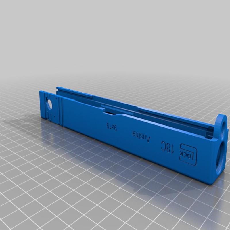 Slide for WET5168 g18c v13 (Toy! For airsoft only!)