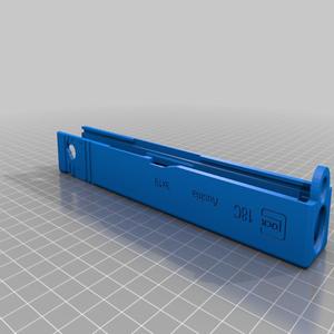 Slide for WET5168 g18c v13 (Toy! For airsoft only!)