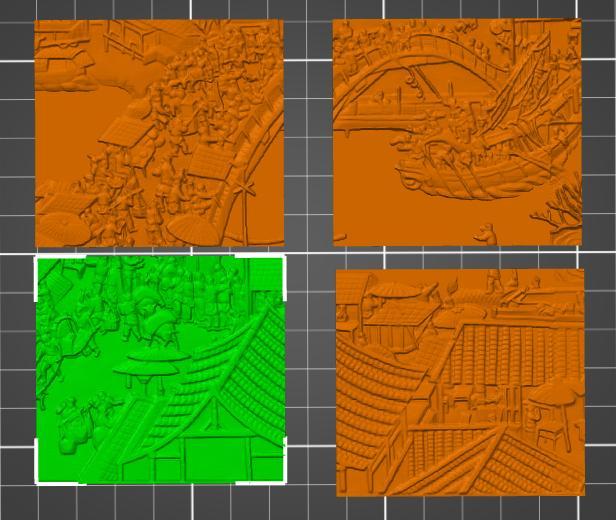 H-2 Along the River During the Qingming Festival