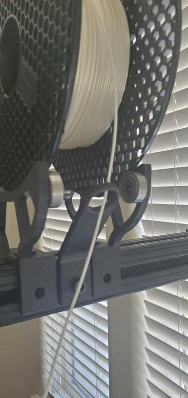 Gmax 2 filament guide