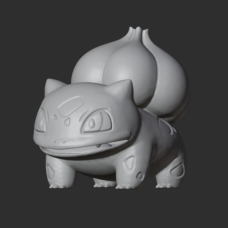 Bulbasaur - Pokemon