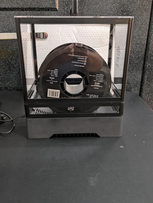 EIBOS Dryer Mod for Big Spools  (5lbs)