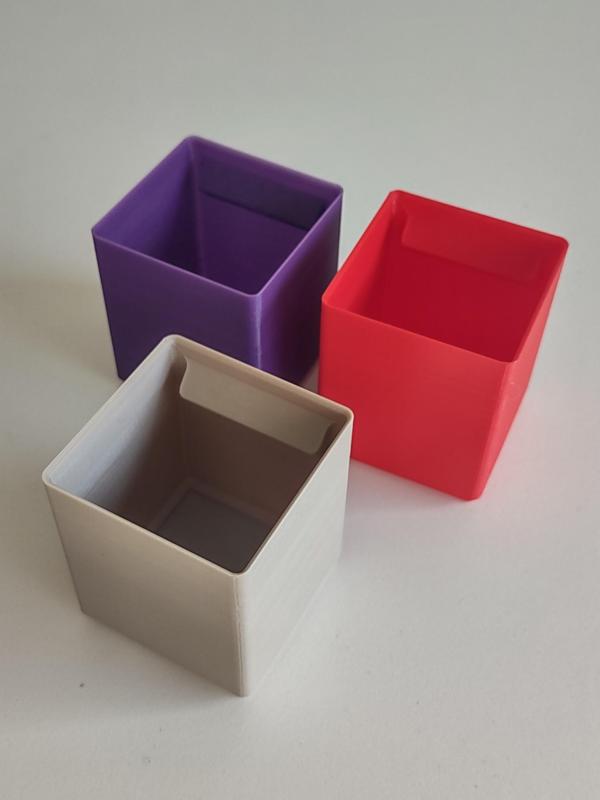 Organizadores gridfinity para cajones