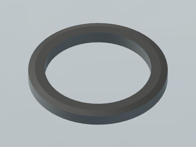 Yeti Chug Cap Replacement o-ring seal