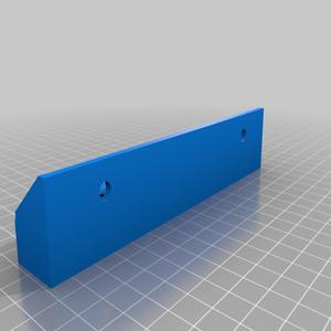 Bondhus Metric Balldriver Holder - Screw Mount