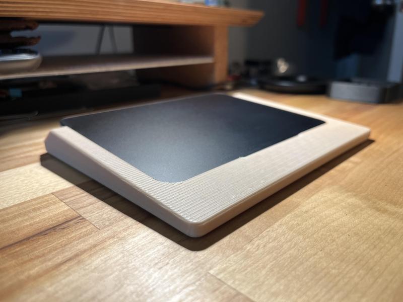Magic Trackpad Tray
