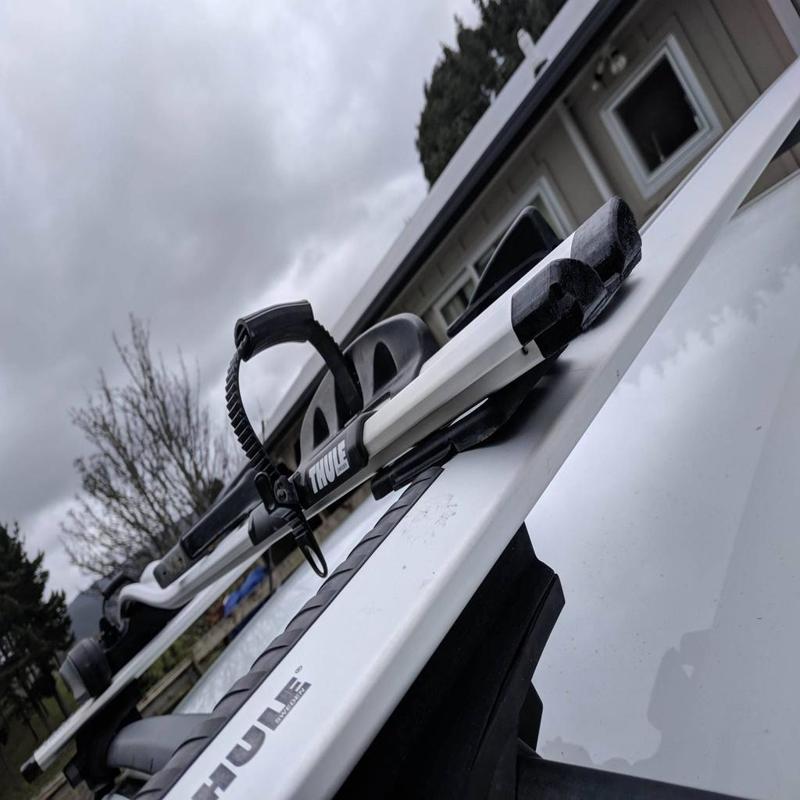 Thule End Cap - Proride