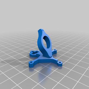 Squeleton AIO Camera Mount