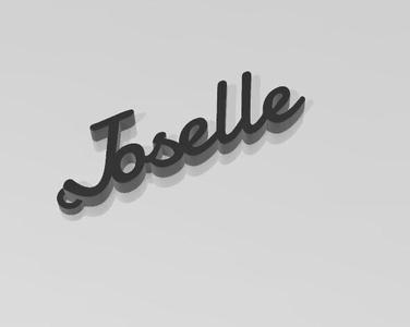 Joselle