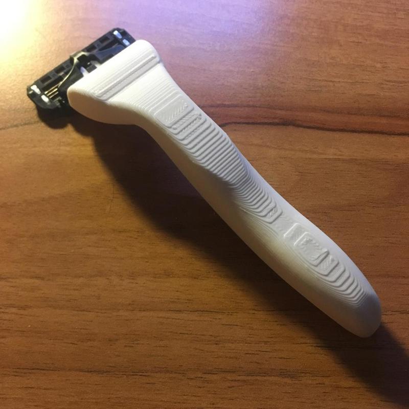 Dorco Pace 4 Razor Handle (Dollar Shave Club)