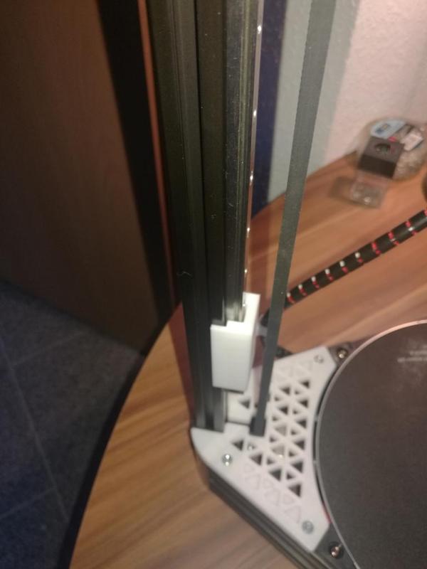 Kossel Linearführung Ausrichtungsblock