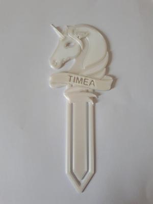 Unicorn bookmark