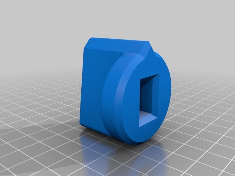 VW ILTIS Button Light Switch