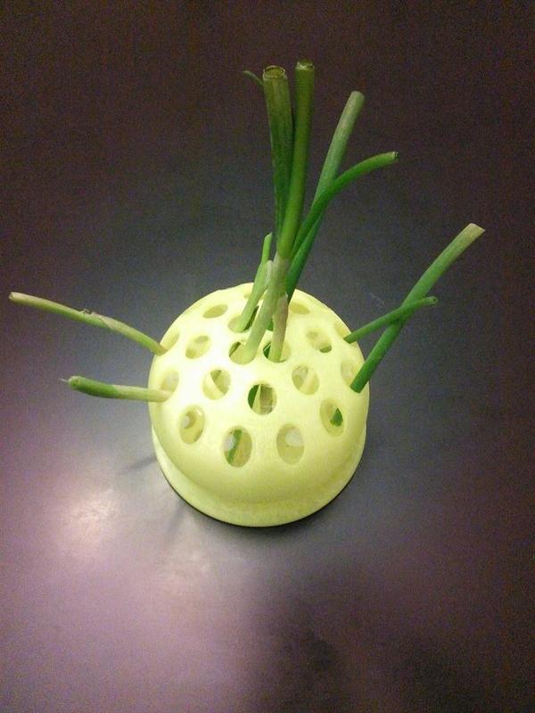 Scallion Jar