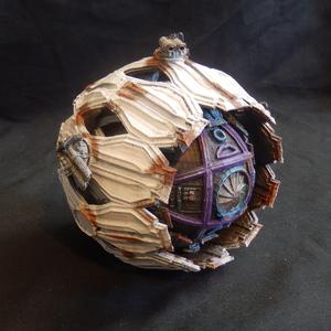 Sphere scout ship