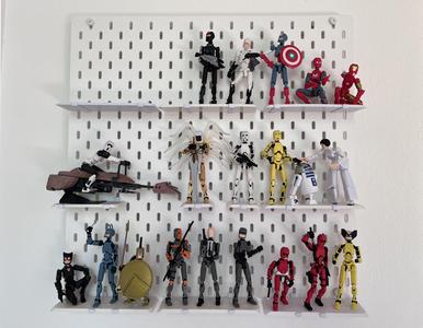 SKÅDIS mount for Acrobatics pedestal - V1.0