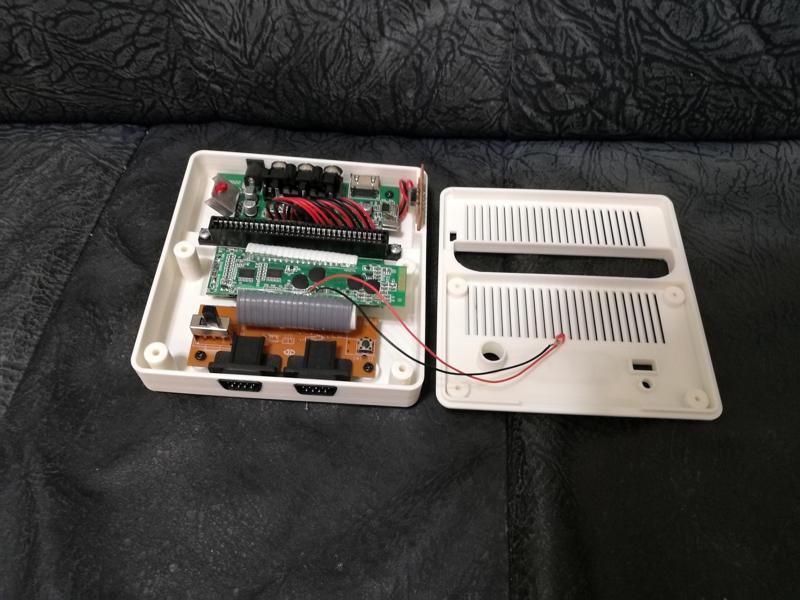 Sega Genesis Ultra HD Case