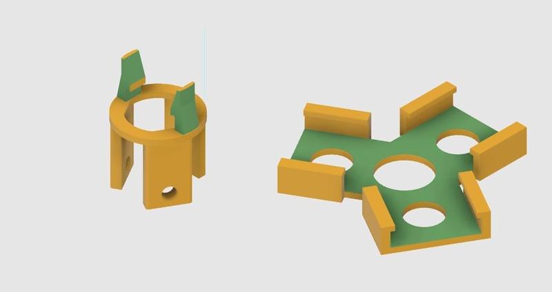 Burgie by kartell restored 