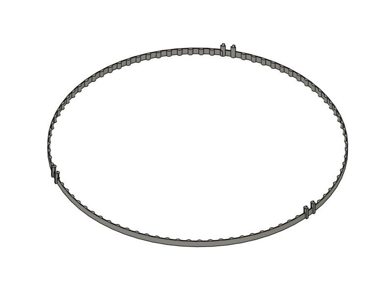 Knitting Machine Belt