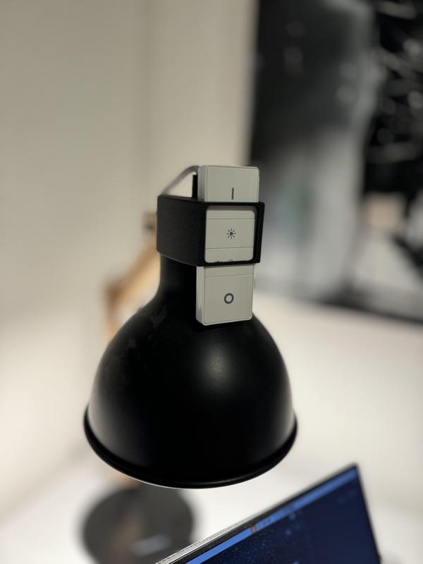 Philips Hue Dimmer Switch Lamp Dock