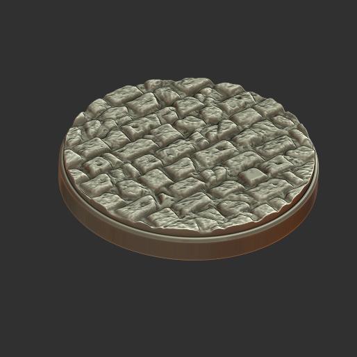 Miniature Base # 51 50mm