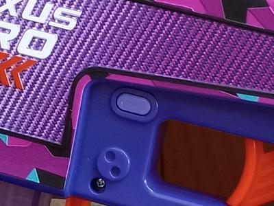 Nexus Pro X Safety Delete