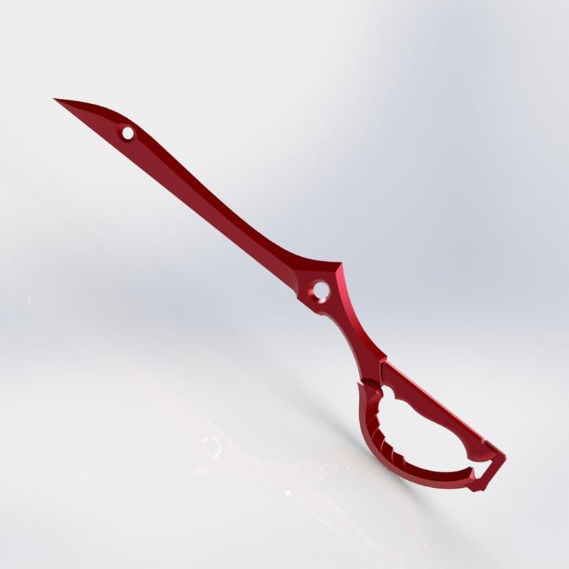 Scissor Blade