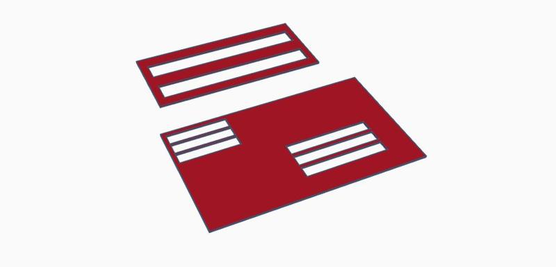 Blind/Visually Impaired Signature Guides