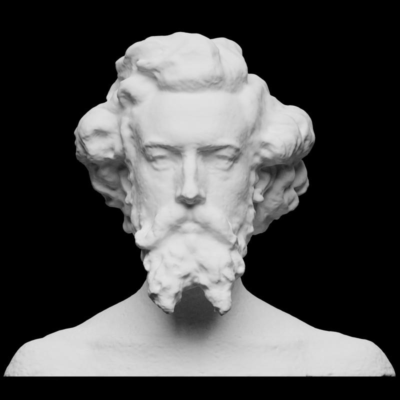 Portrait Gaston Marchant (1874)