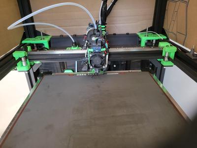 Better V Core 3 Bed Guides for 305 and 310mm Bedsheets.