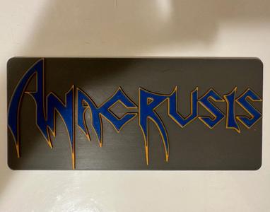 Anacrusis Band Logo