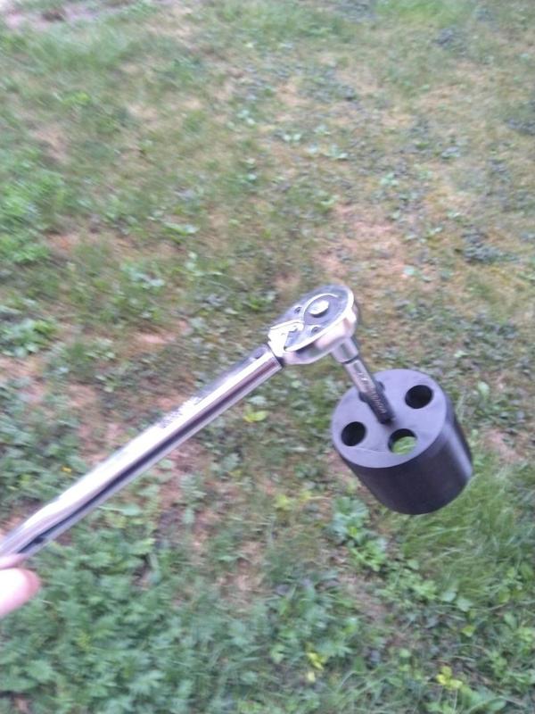 86mm*16 oil filter cap remover 1/2" squre socket